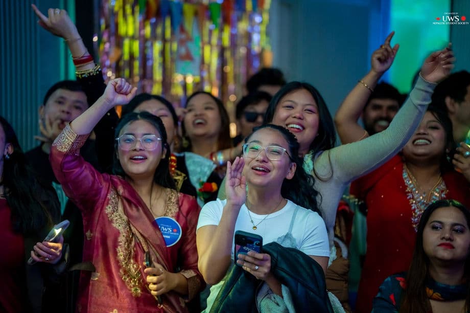 Nepalese Society Dashain Dhamaka & Fellowship Festival